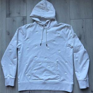Psycho Bunny embroidered hoodie. Size XL-TG
